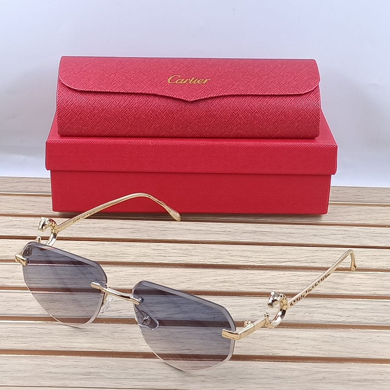 Lunette Solaire Cartier CR4585