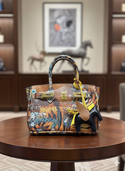 Sac Hermès en Couleurs