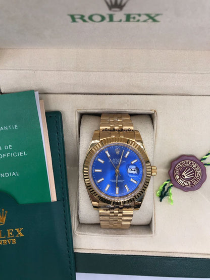 Montre Rolex Datejust Jubile 41mm