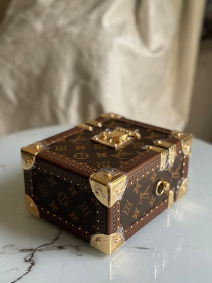 Sac Louis Vuitton Petite Malle