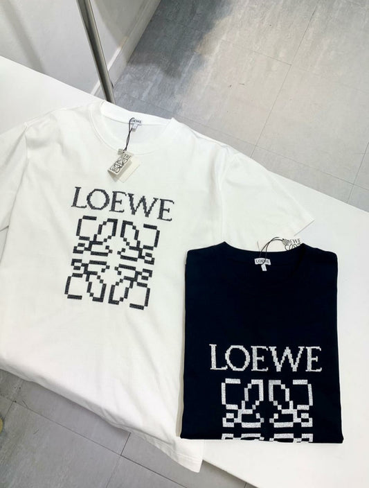 T shirt Loewe en Coton Organique