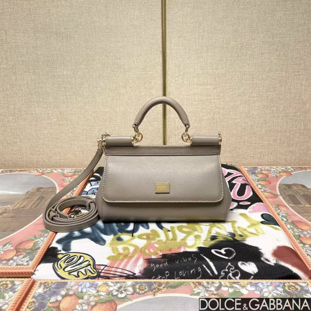 Sac Cicily Dolce & Gabbana