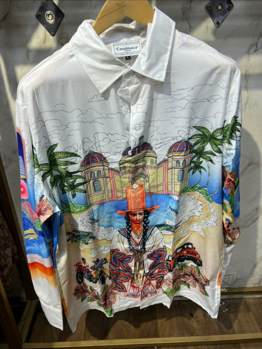 Chemise Casablance Homme