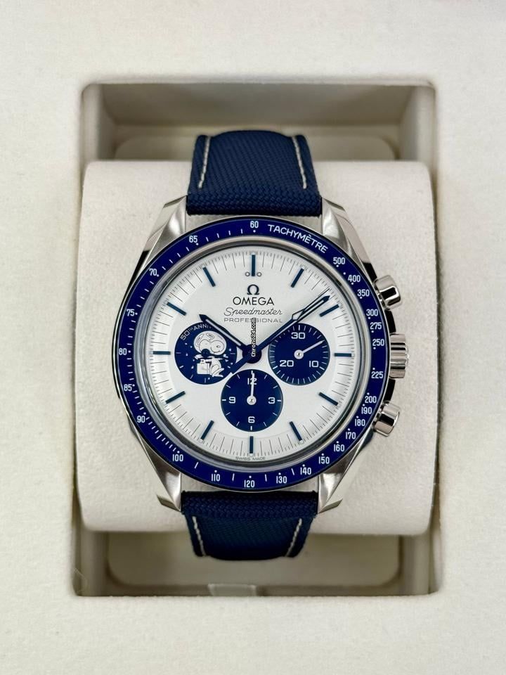 Montre Omega Speedmaster "Eyes on the Stars"