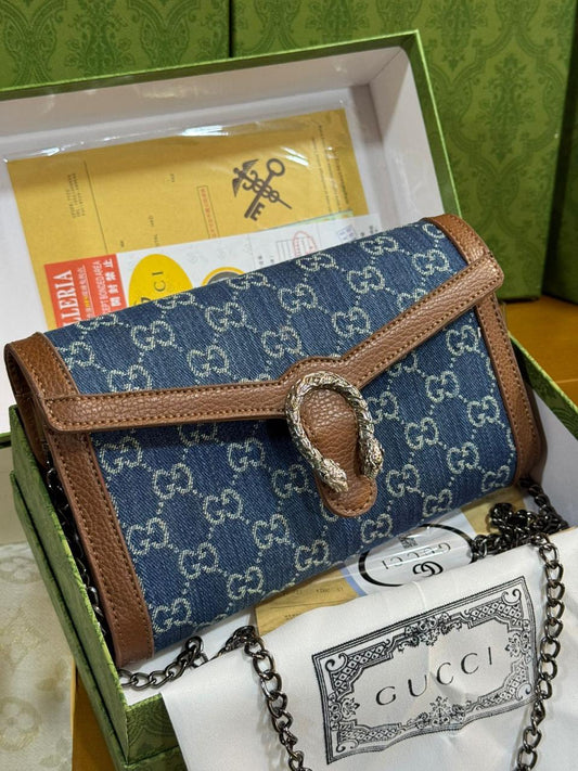 Sac Chic Gucci en Simili Cuir
