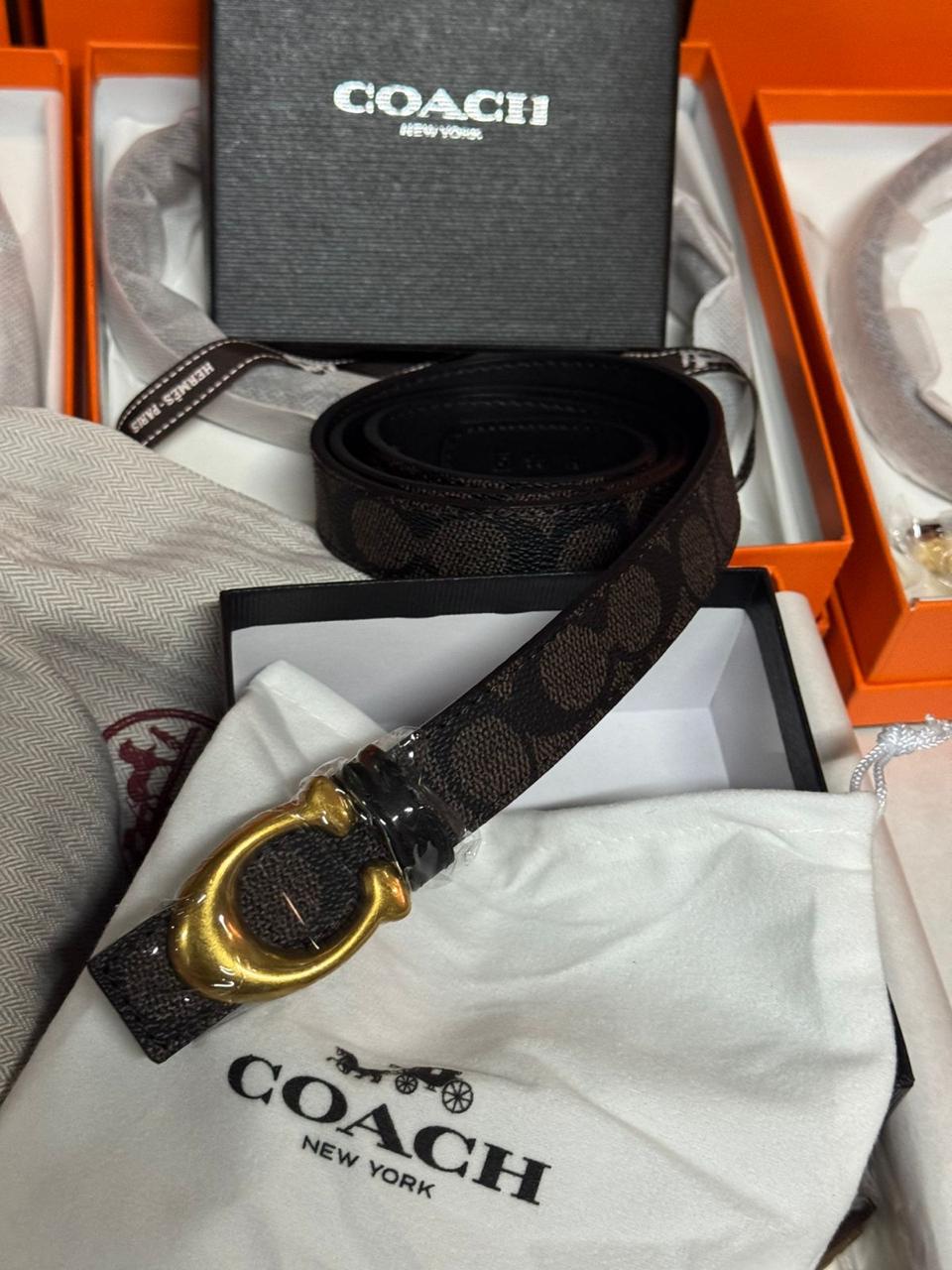 Ceinture Chic Coach