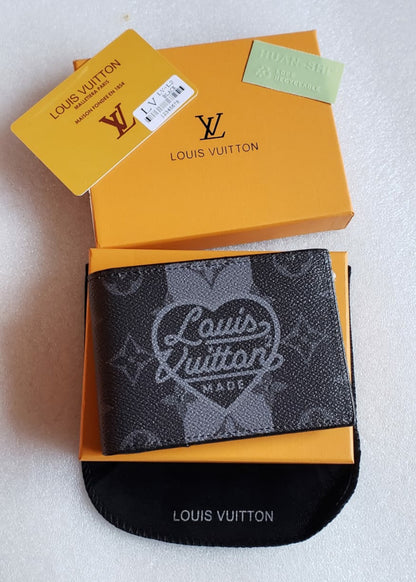 Porte feuille Louis Vuitton Avec boite