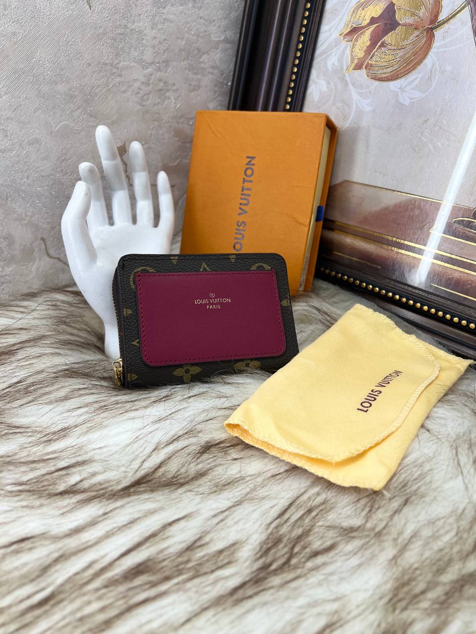 Porte feuille Louis Vuitton