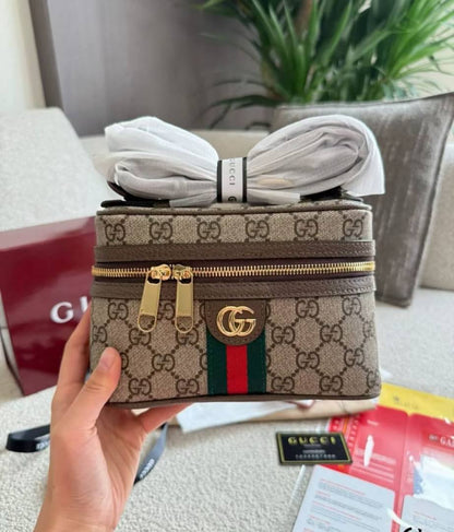 Sac Gucci Vanity Ophidia A Bandoulière