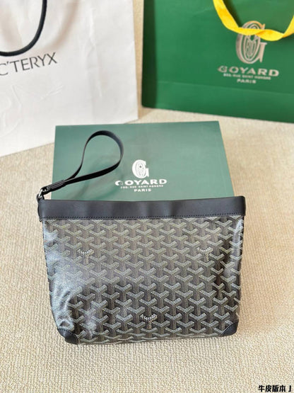 Pochette Goyard Teryx en Couleurs