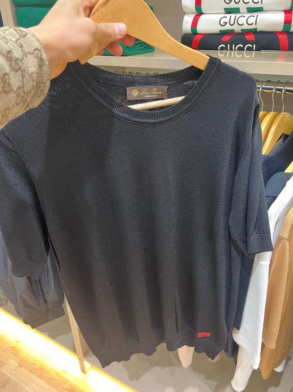 Pull Loro Piana en Cachemire Premium Pour Homme