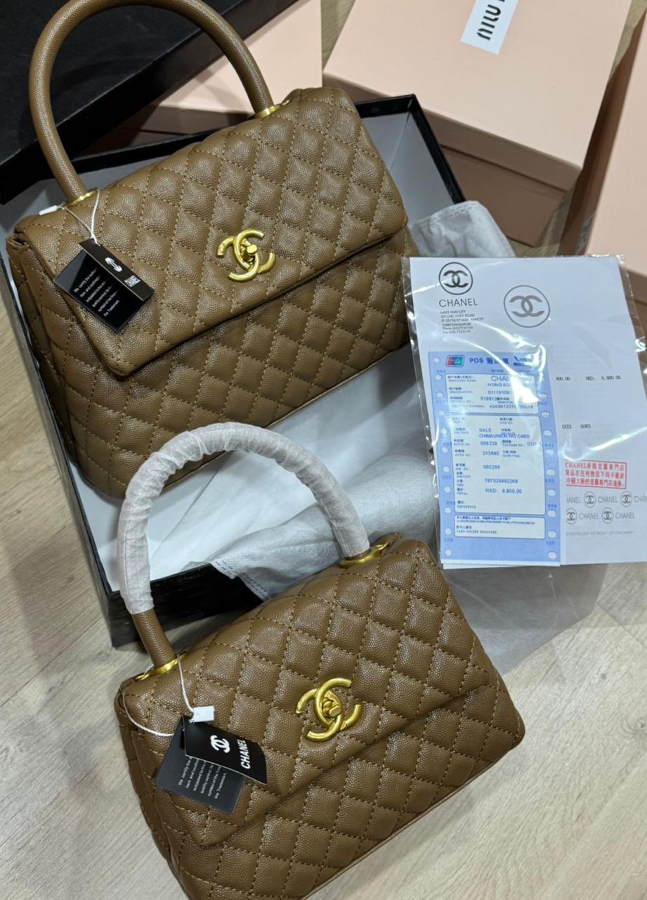 Sac Chic Chanel