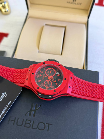 Montre Hublot homme