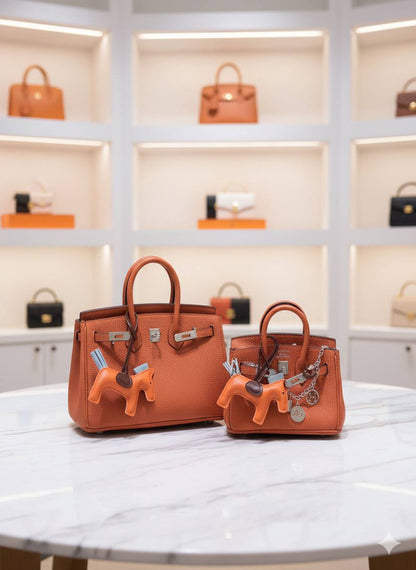 Sac Hermès 25 cm où 20 cm