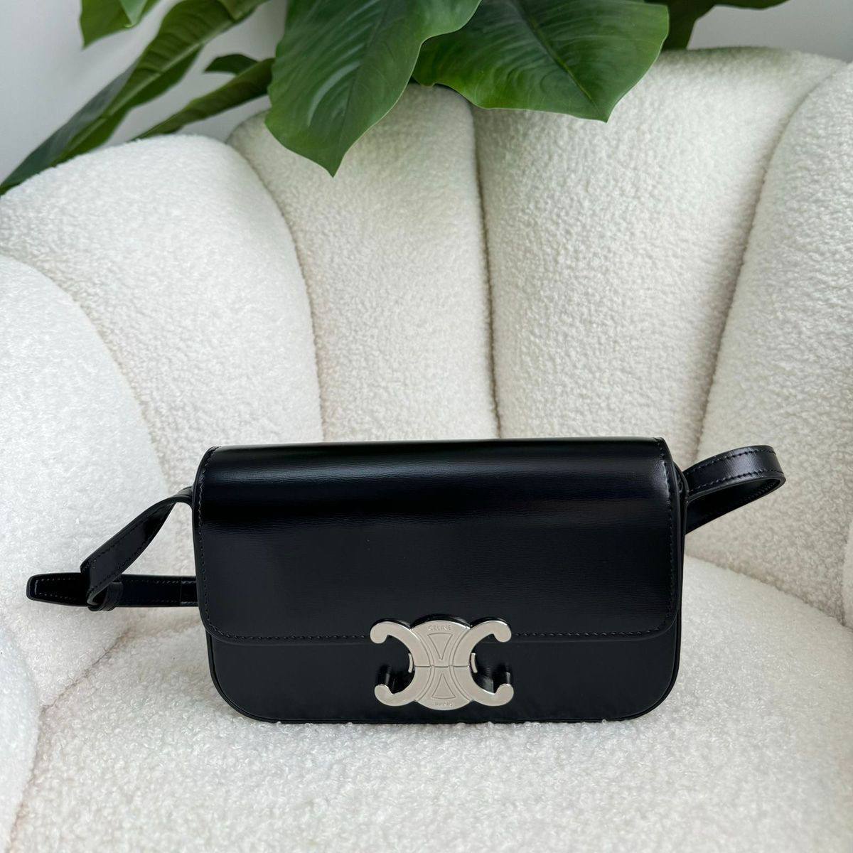 Sac Chic Céline en Vrai Cuir CL9861