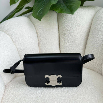 Sac Chic Céline en Vrai Cuir CL9861