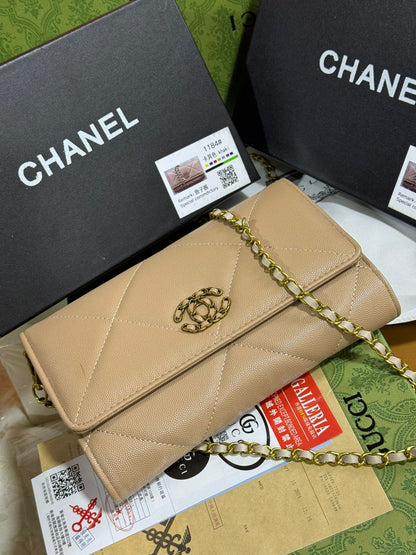 Sac Pochette Chanel A Chaînette