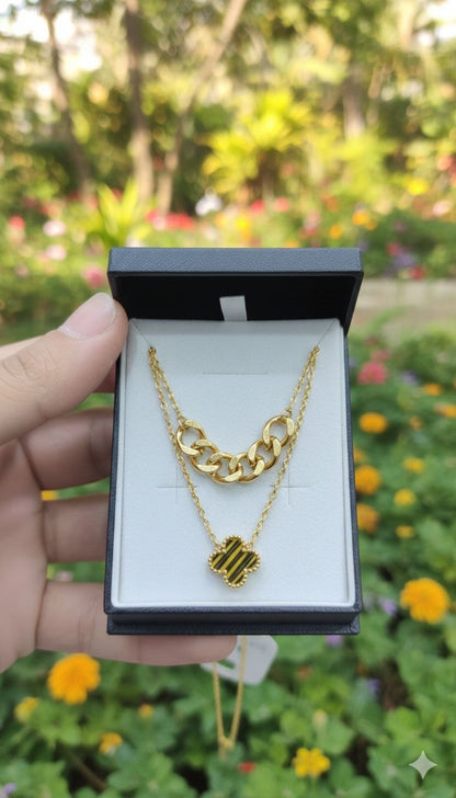 Chaine Chic Van Cleef