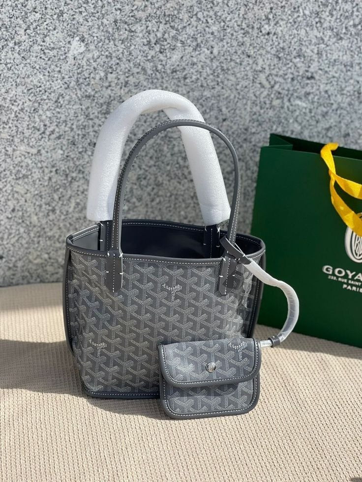 Mini sac Goyard en Couleurs