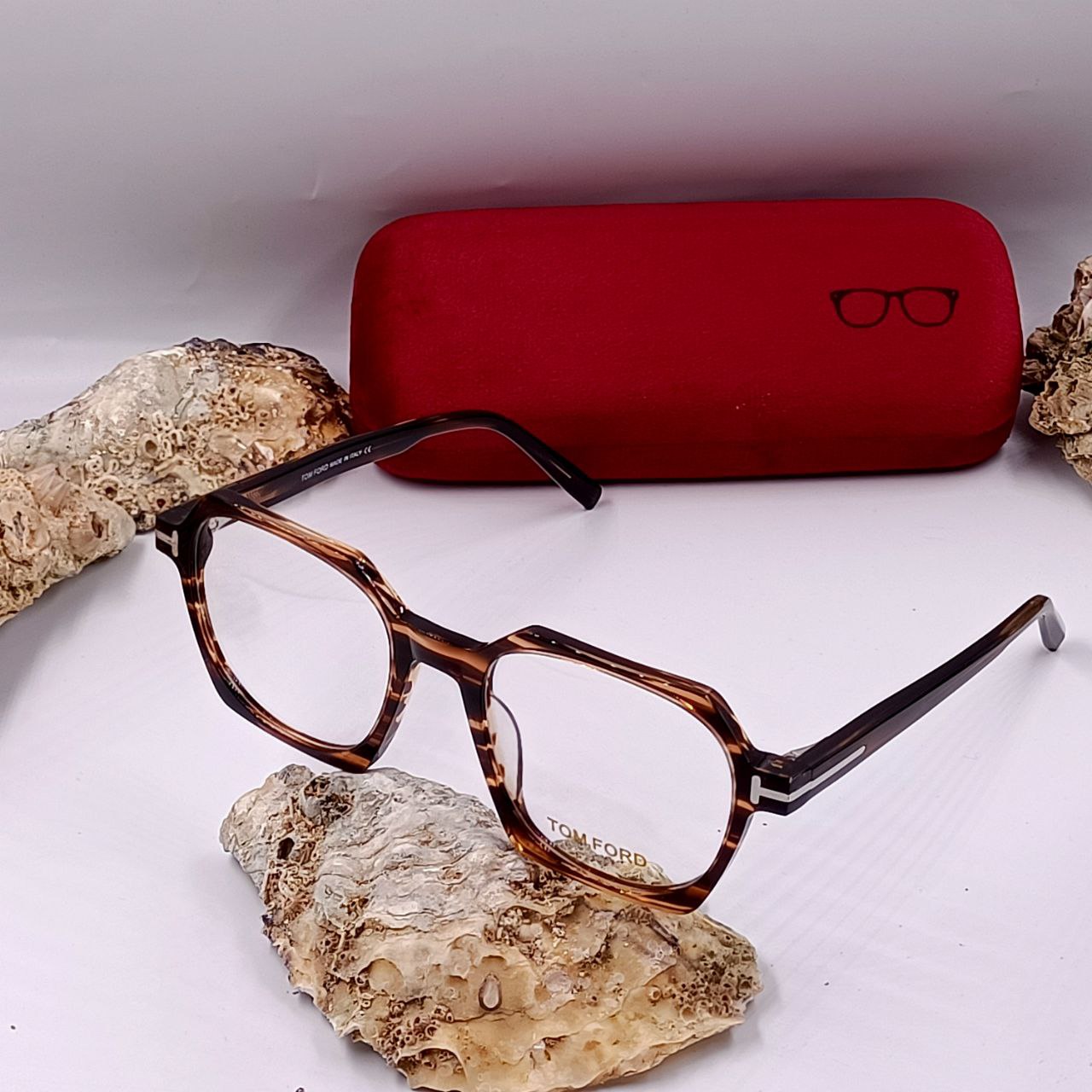 Lunette de Vue Carré Tom Ford