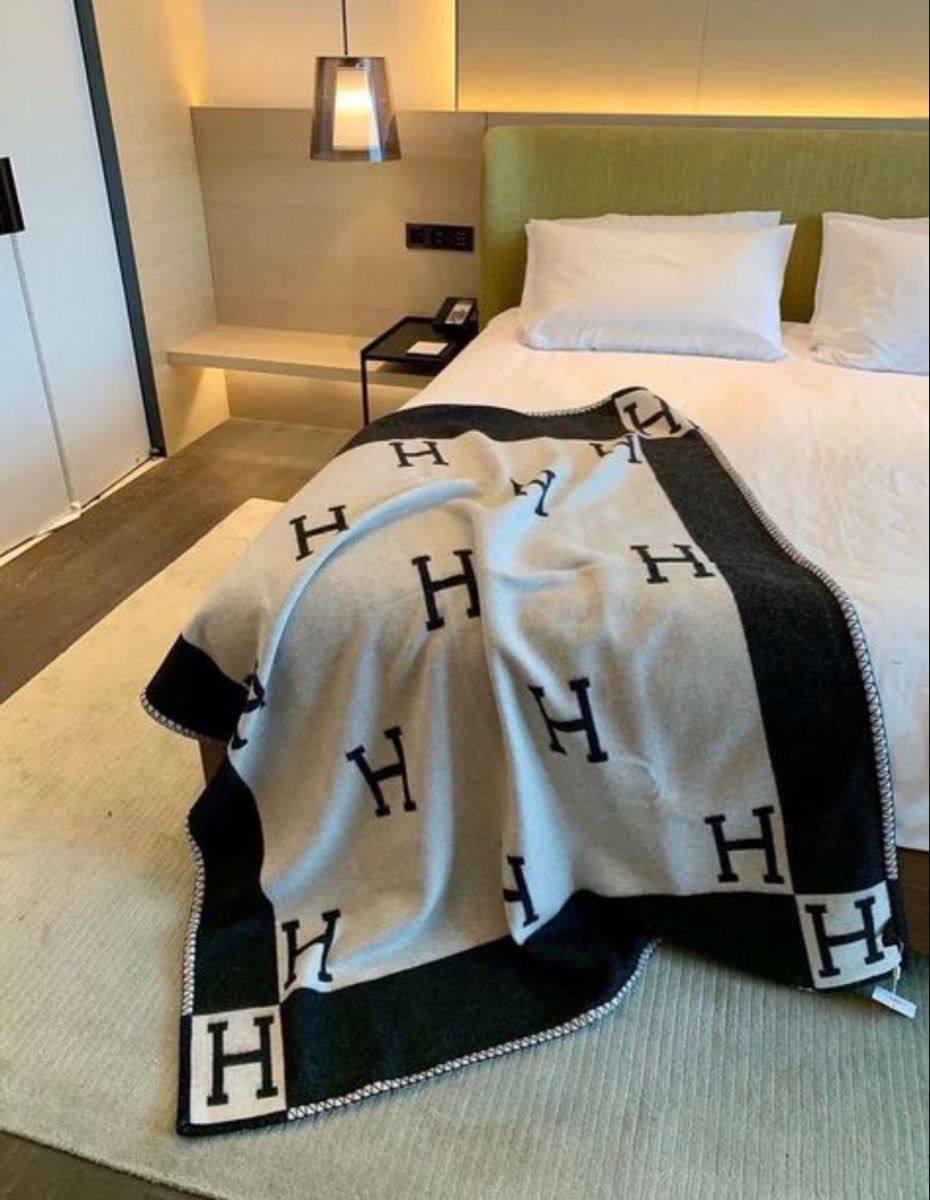 Plaid Hermès Avalon