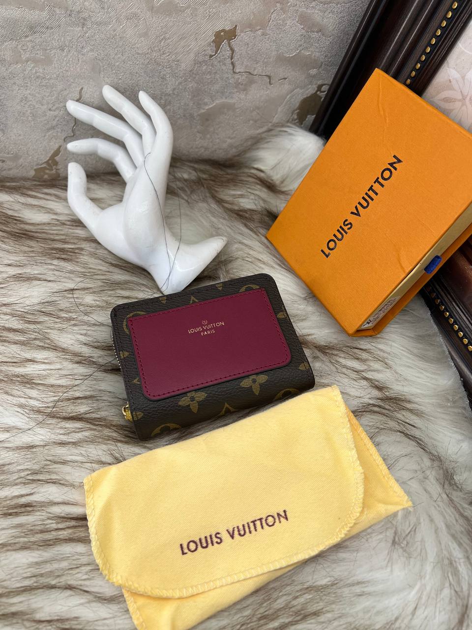 Porte feuille Louis Vuitton