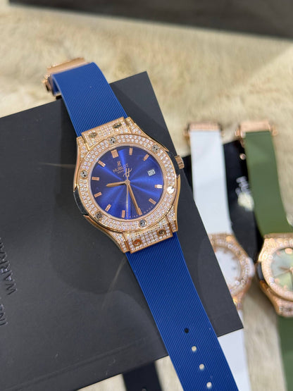 Montre Hublot 36mm Femme