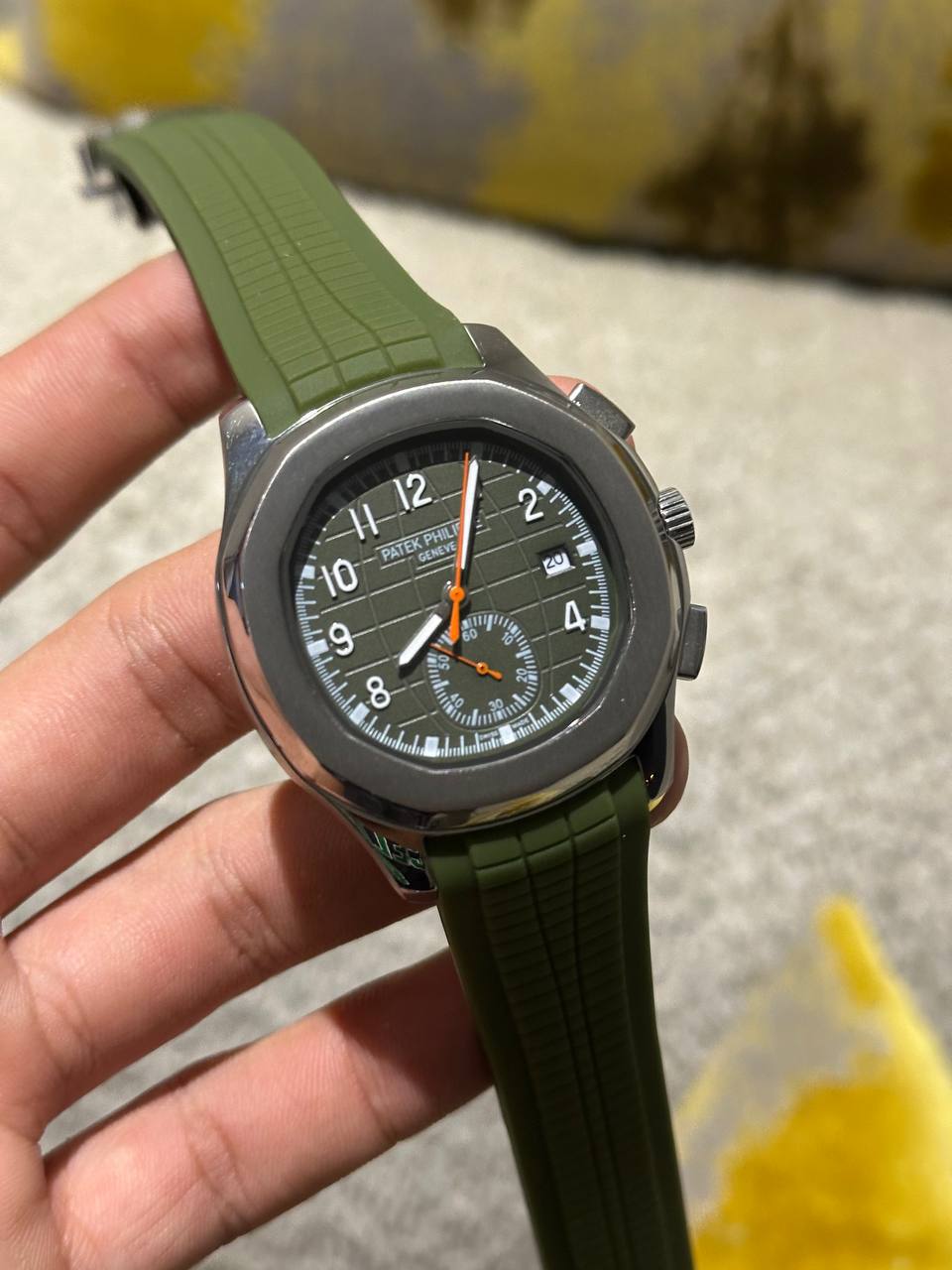 Montre Patek Philippe Nautilus