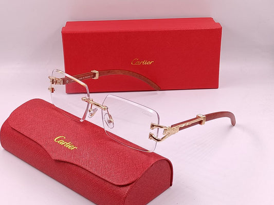Lunette de Vue Cartier CR4582