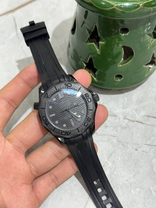 Montre Rolex Homme full black