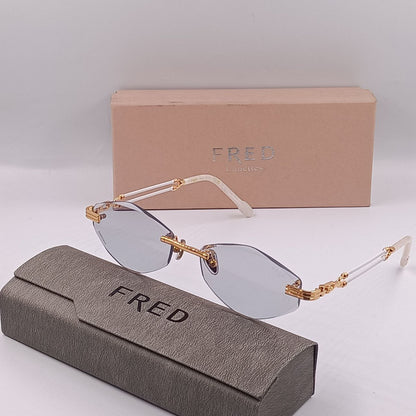 Lunette Solaire Fred Avec boite