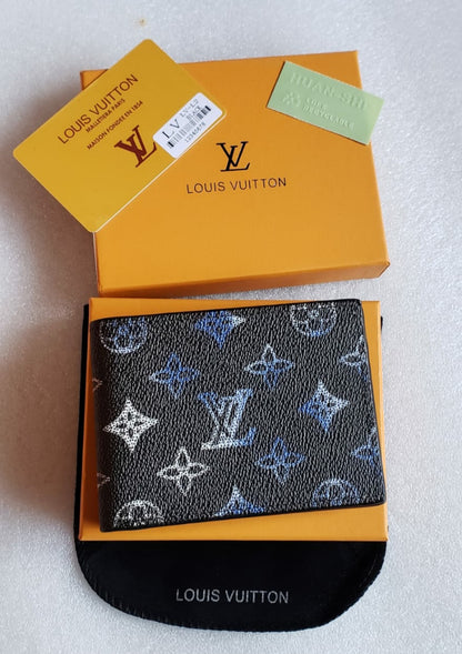 Porte feuille Louis Vuitton Avec boite