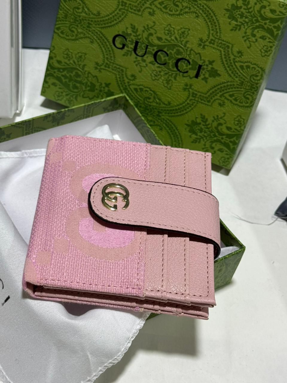 Porte Carte Chic Gucci