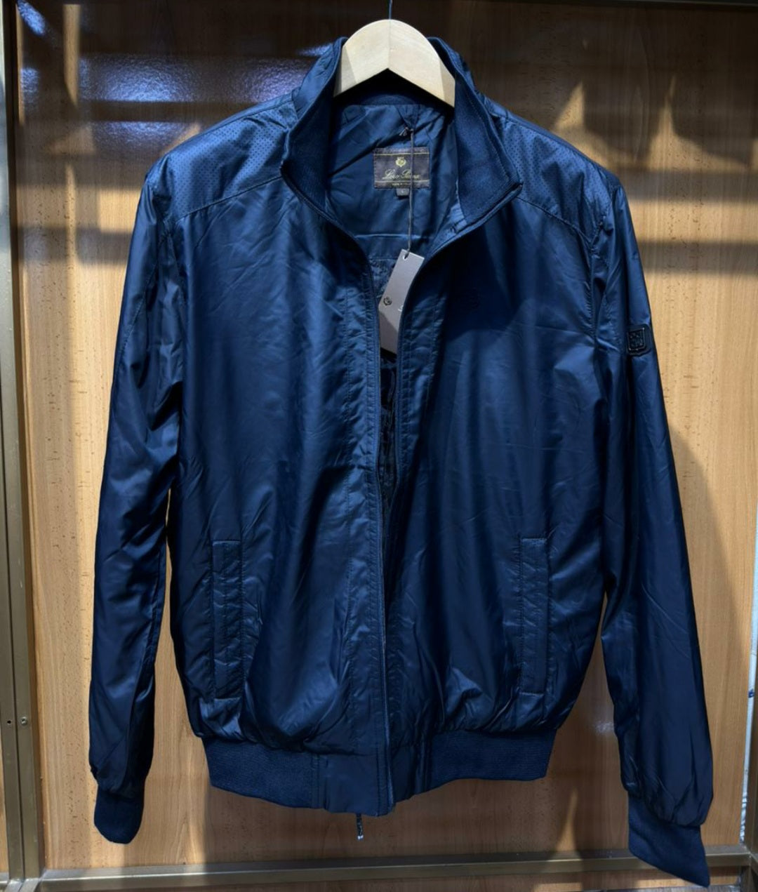 Veste Chic Loro Piana