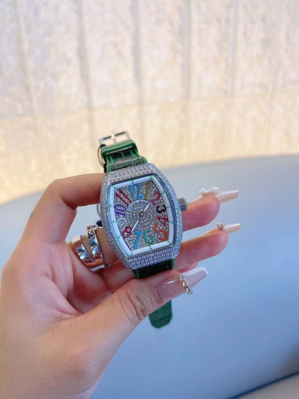 Montre Franck Muller