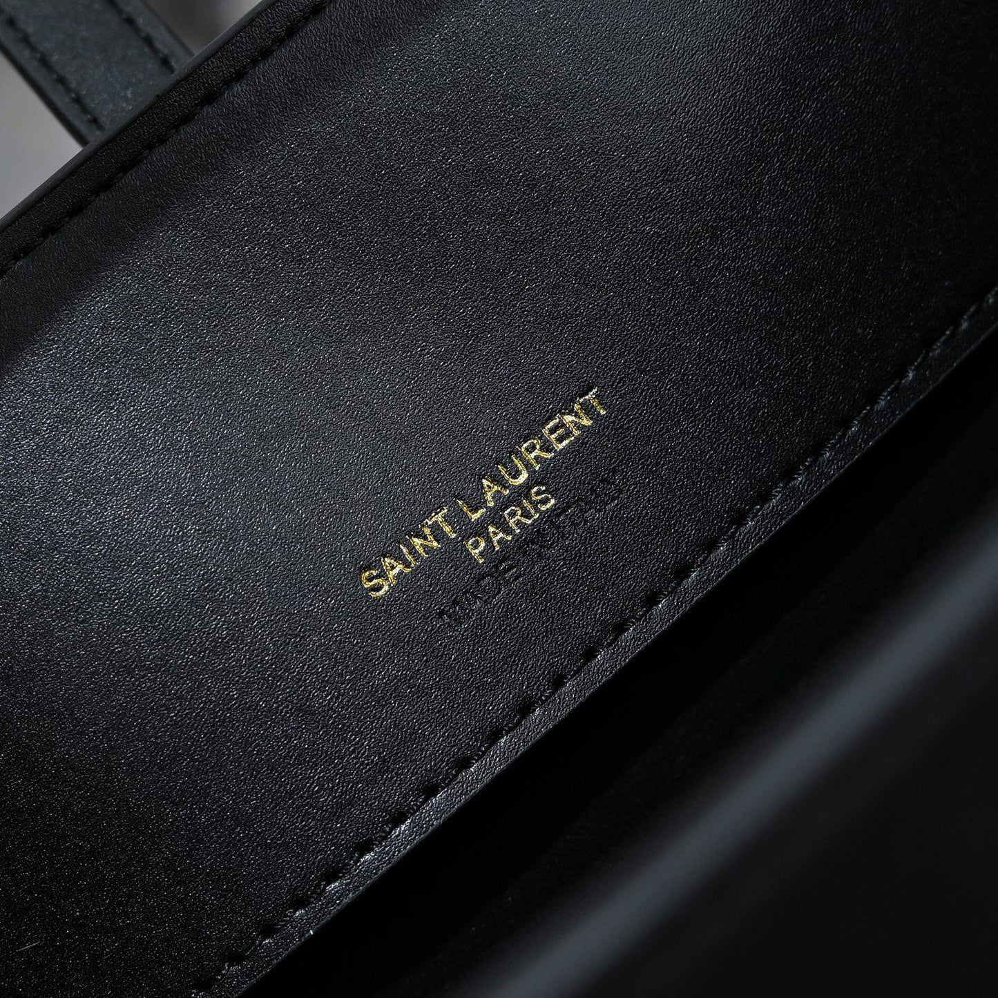 Sac Yves Saint Laurent Cuir