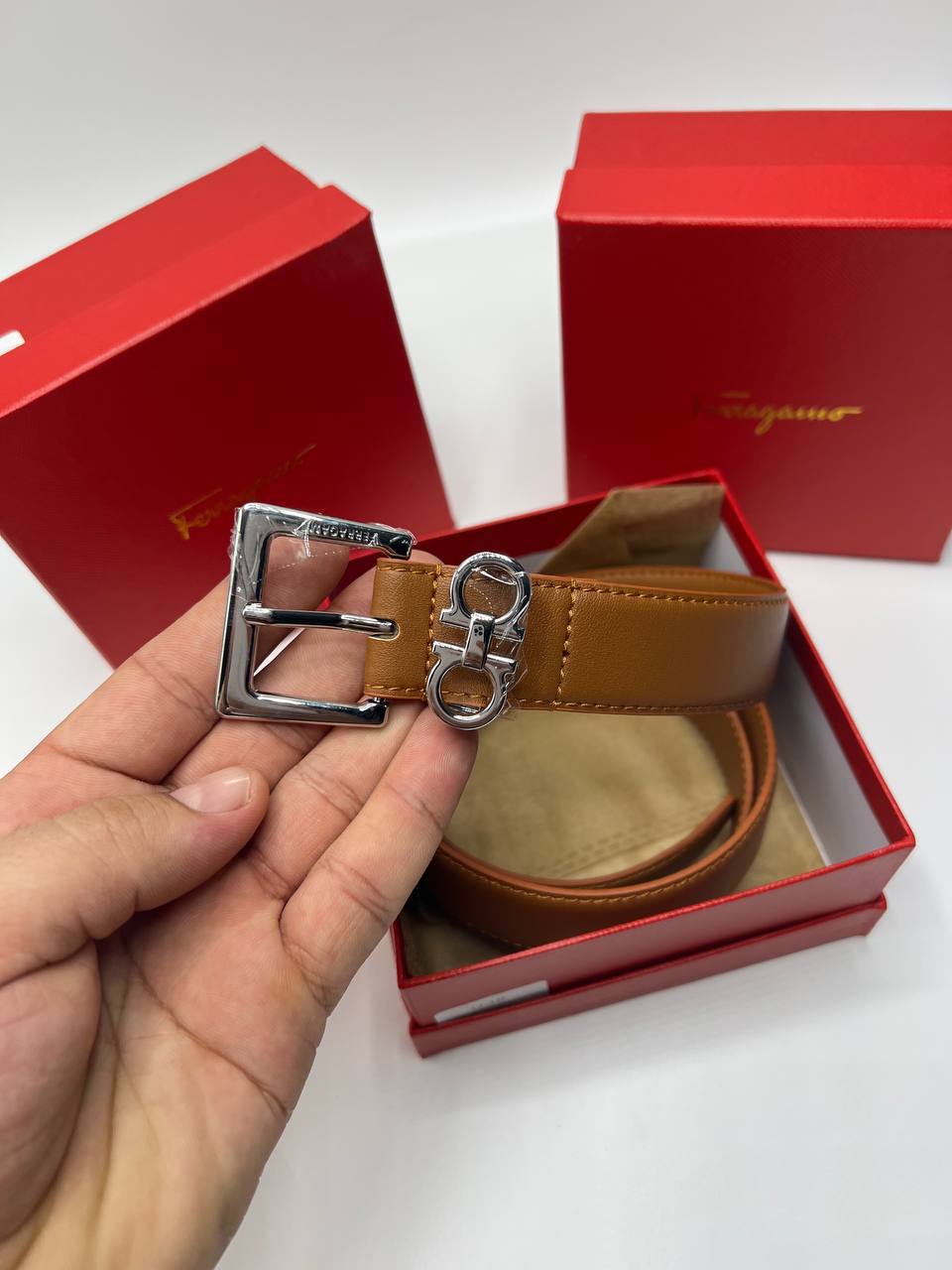 Ceinture Salvadore Ferragamo