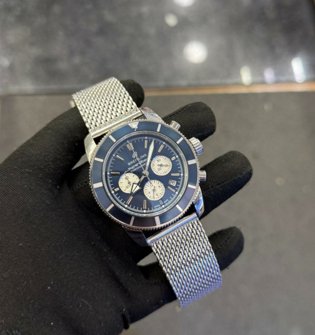 Montre Breitling Superocean Heritage Chronographe