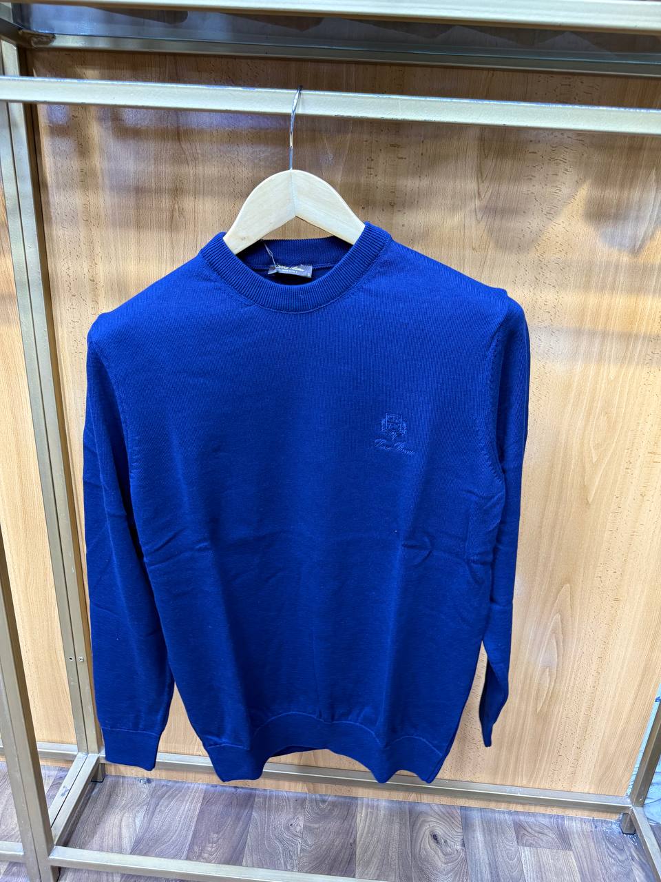 Pull Loro Piana en Bleu