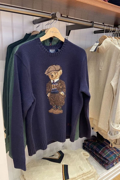 Pull en Laine Ralph Lauren