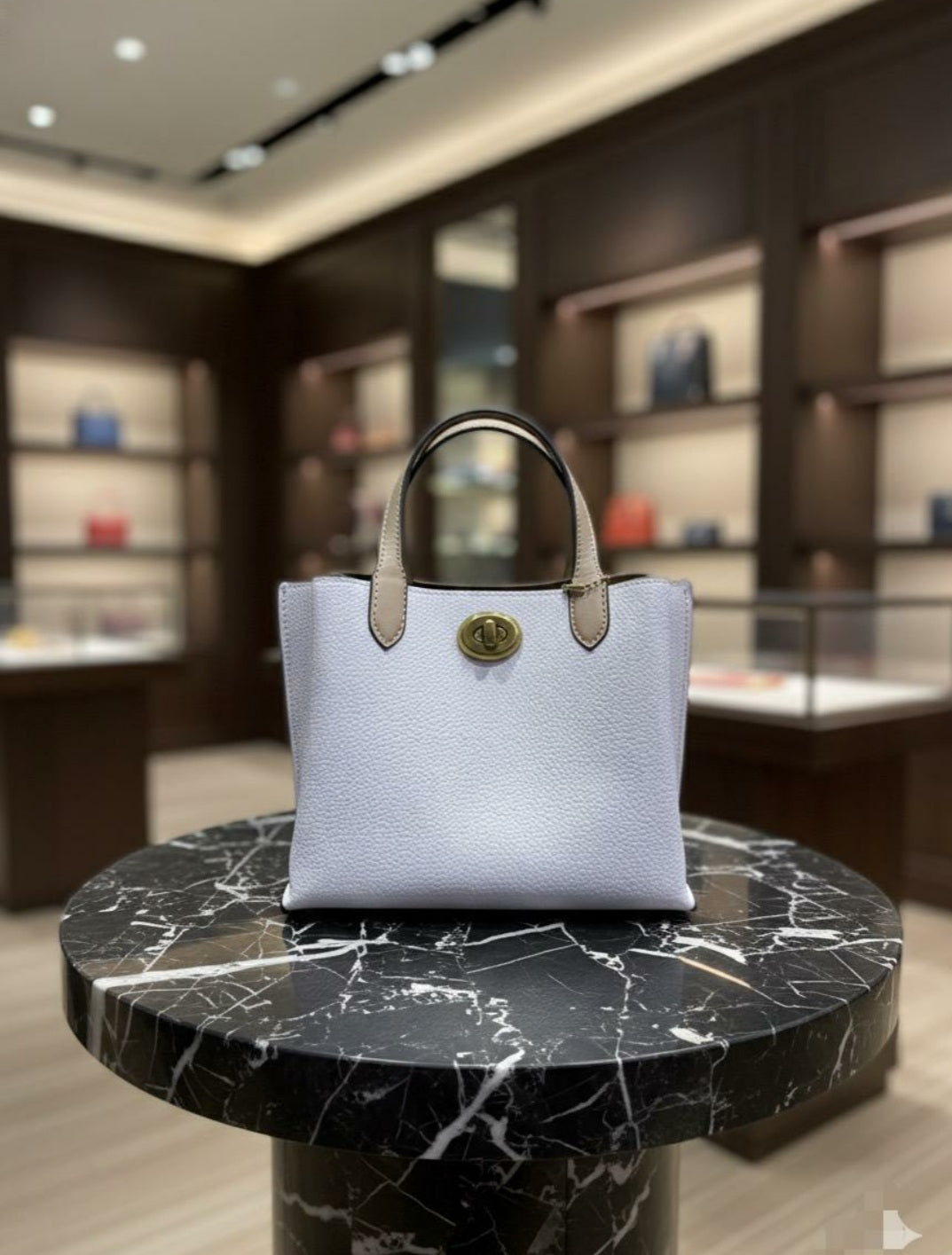 Sac à main Chic Coach