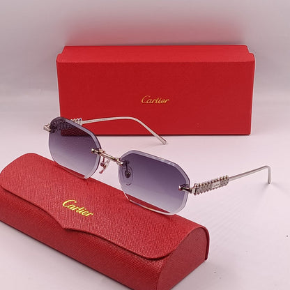 Lunette Solaire Cartier CR4583