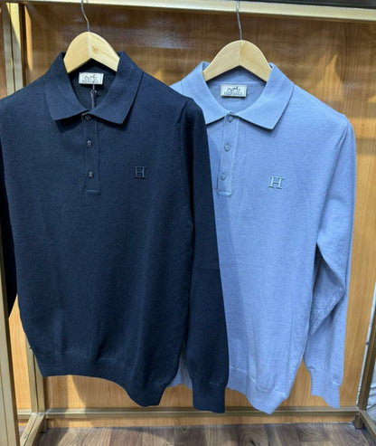 Polo Hermès pour Homme