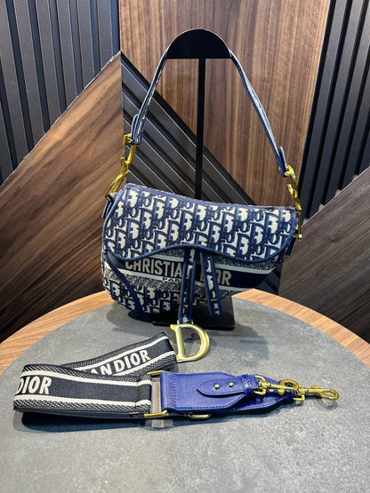 Sac Christian Dior Guittare avec Boite