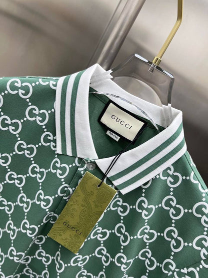 Polo Gucci demi manche