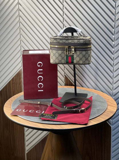 Sac Vanity Kit Gucci