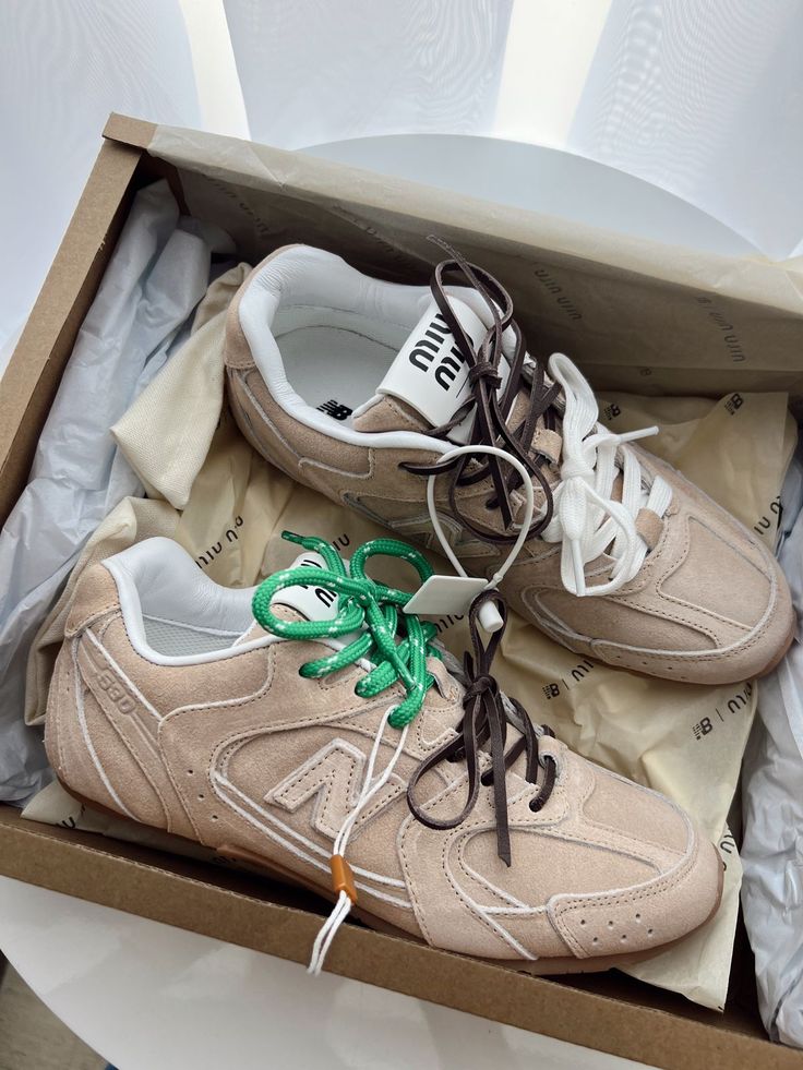 Sneakers Miu Miu x New Balance