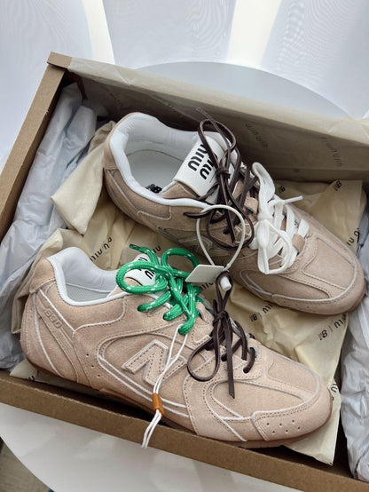 Sneakers Miu Miu x New Balance