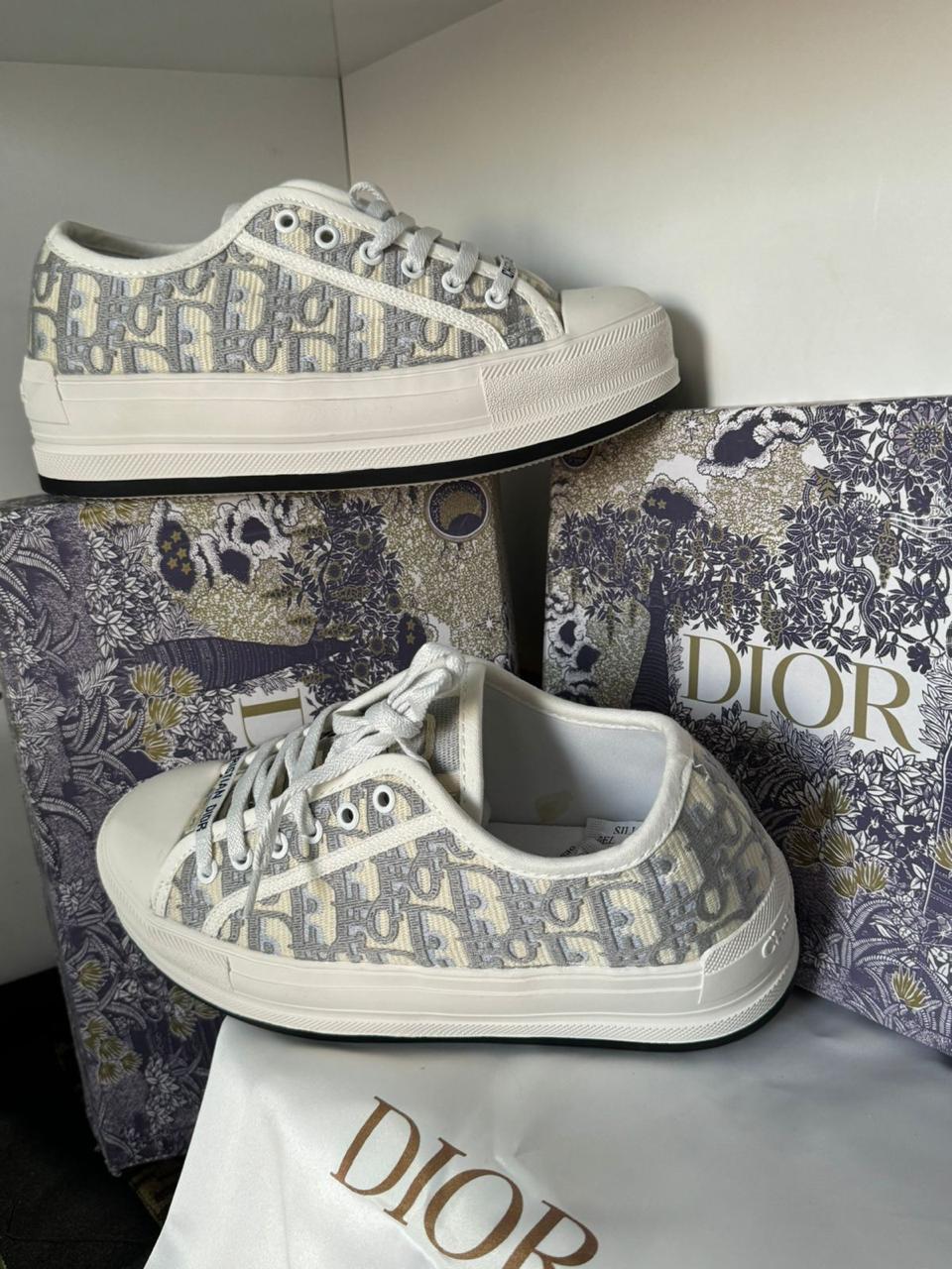 Espadrille Christian Dior Femme