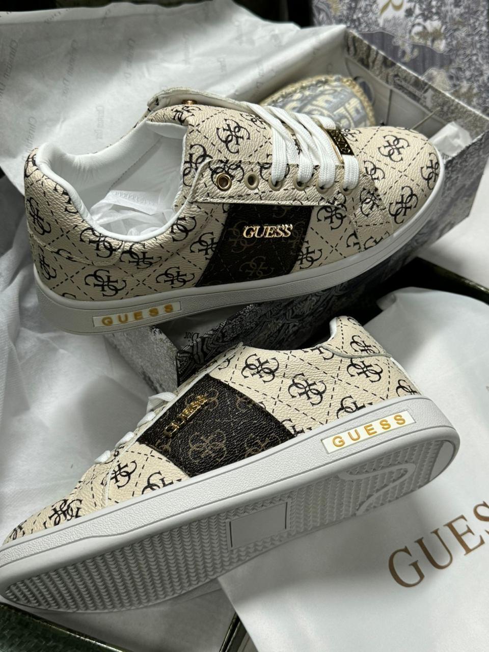 Espadrille Guess en Simili Cuir